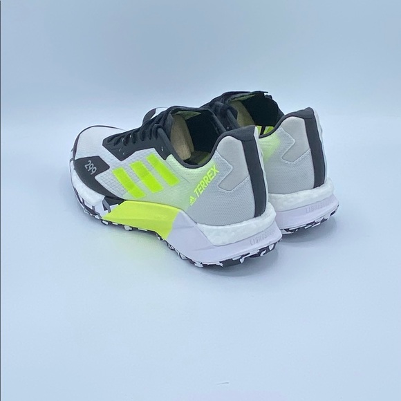 NEW! adidas Terrex Agravic Ultra Men's Running Shoes - Picture 6 of 7